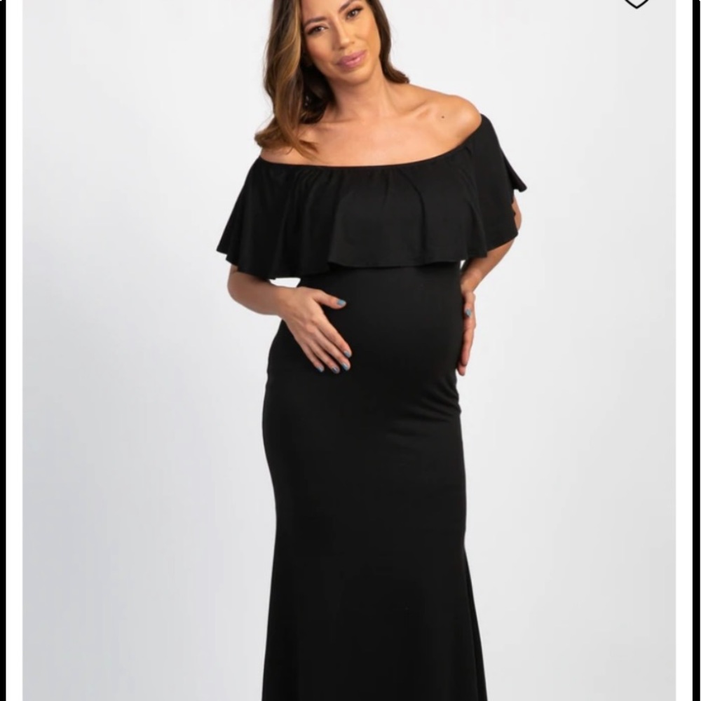 Maternity dress